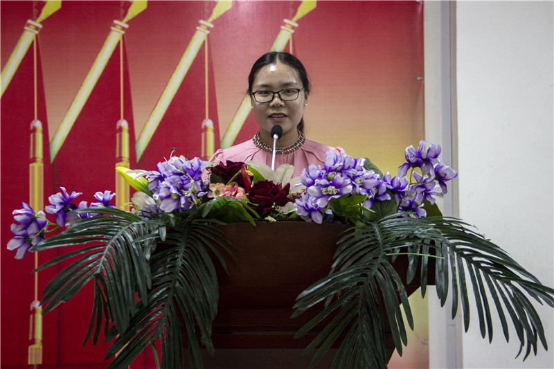 【公共教学部】米兰公共教学部语文教研室举办精品讲座活动