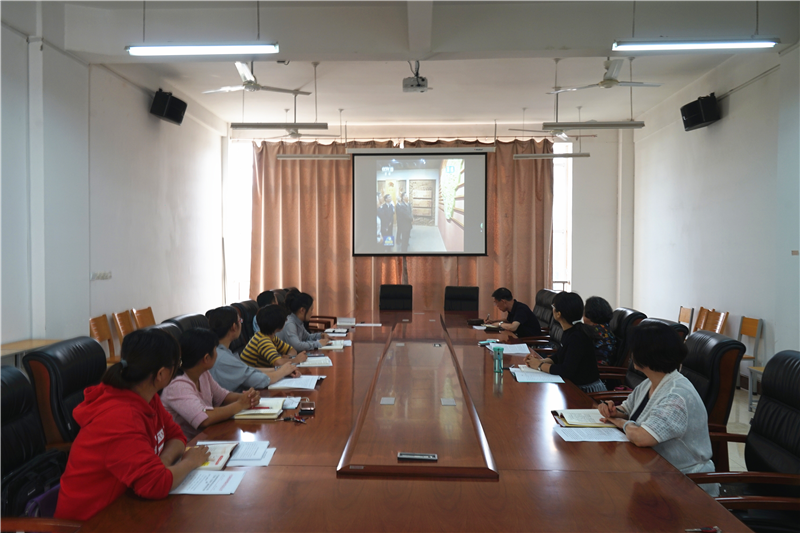 米兰党委中心组集中学习习近平考察调研河南重要讲话精神