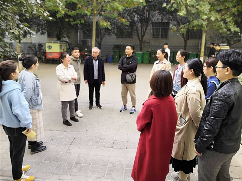 【学生处】齐抓共管  创建文明安全的学习环境