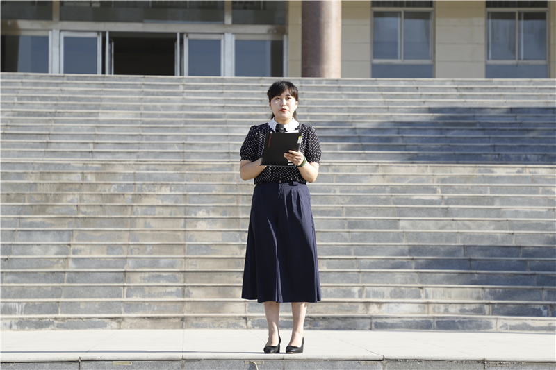 勿忘国耻  吾辈自强 米兰开展纪念918爱国主义教育默哀活动