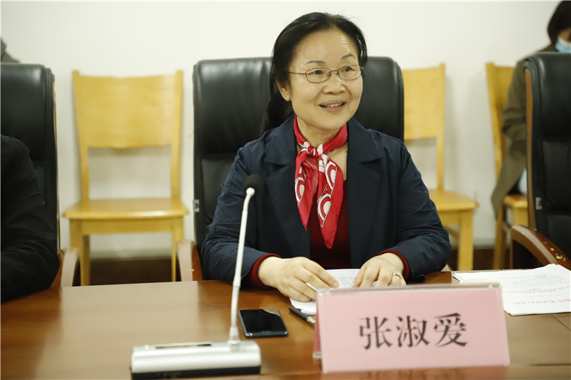 郑州市中原区招生办督察组莅临米兰督查指导专升本考试专项工作