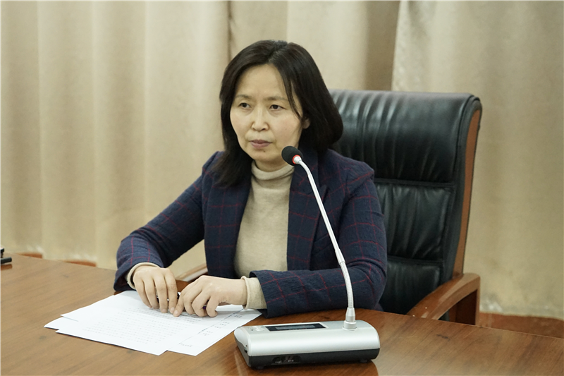 【学党史深入基层调研】工会主席魏颖华深入基层召开座谈会