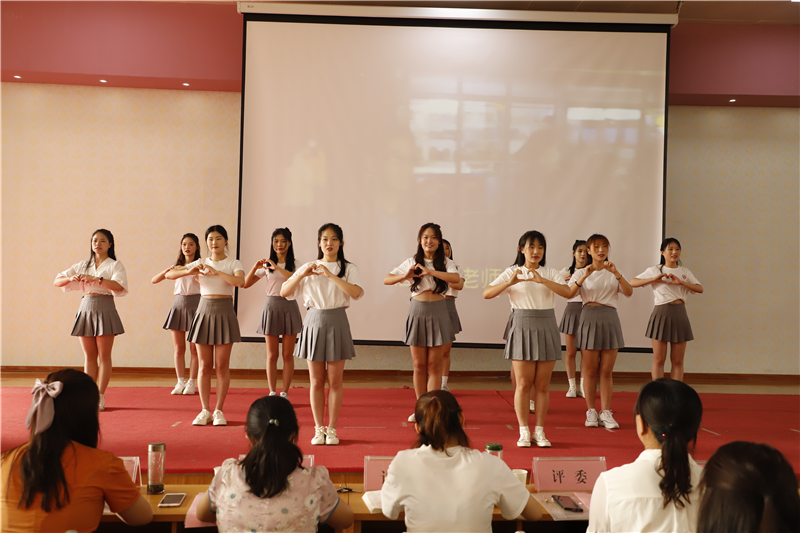 米兰2021年大美学工十佳优秀学生工作者评选工作圆满结束