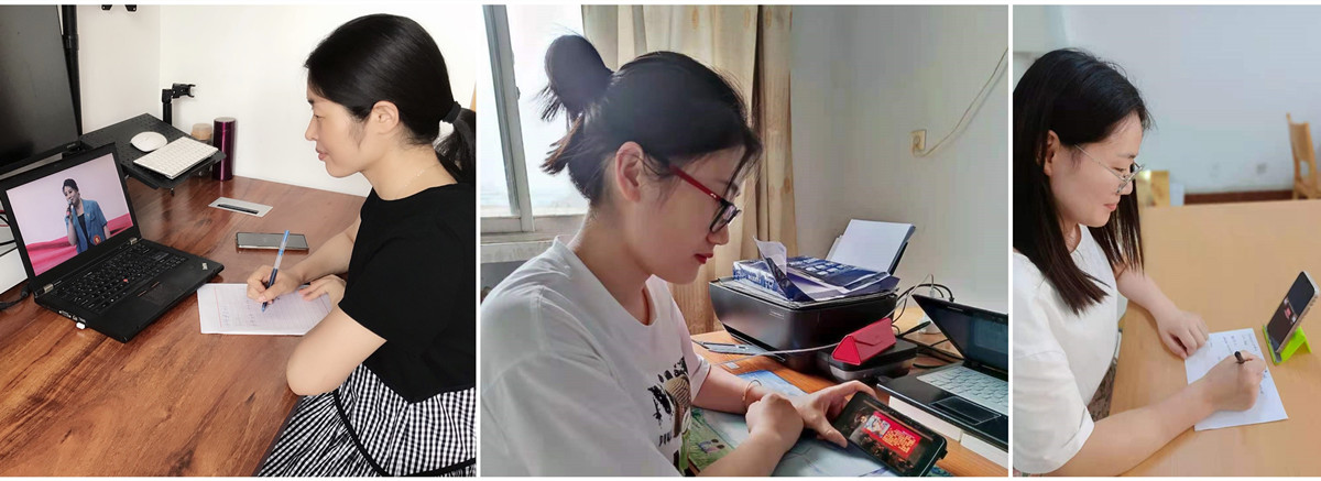 米兰组织观看第二届河南省职业院校礼赞建党百年 矢志为党育人师德师风演讲竞赛活动