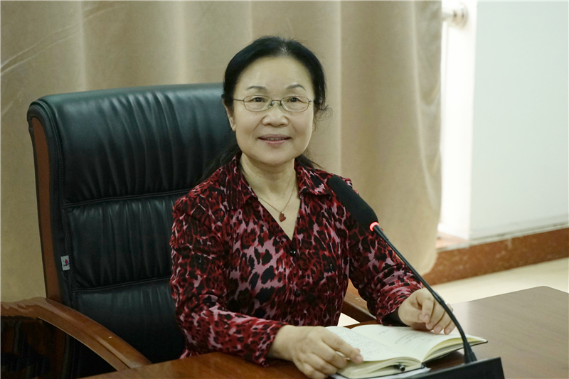 米兰召开2021-2022学年第一学期教学工作会议