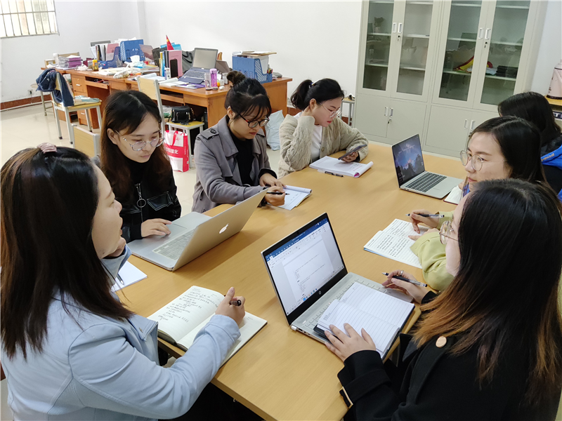 【助产系】召开外出培训学习汇报总结会