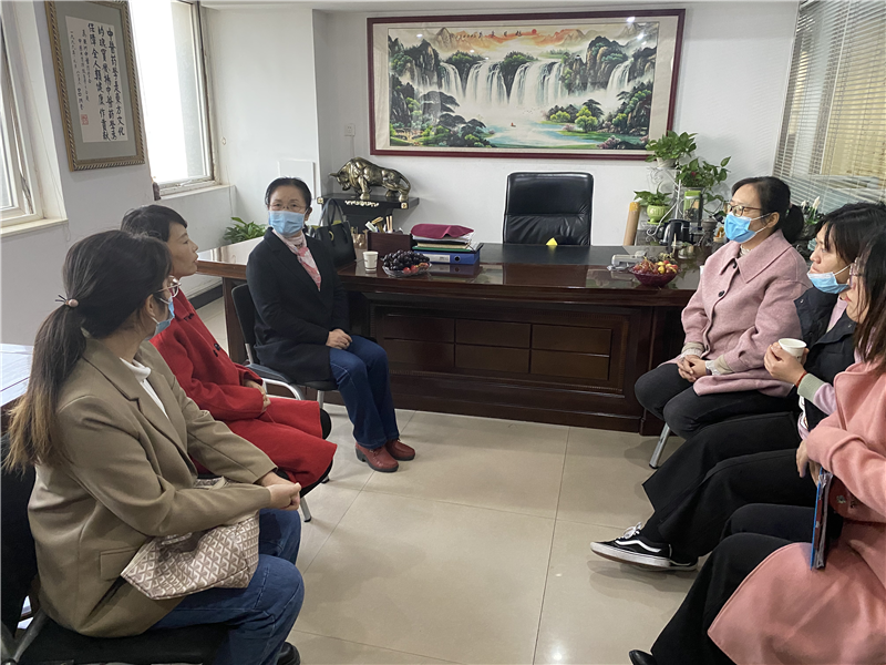 【康复治疗系】米兰康复治疗系与郑州市康丽源美容美体有限公司开展 校企合作交流