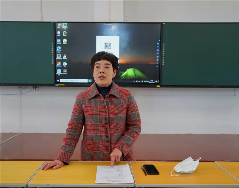 米兰milan官方网站新密校区开展疫情防控应急知识专题培训