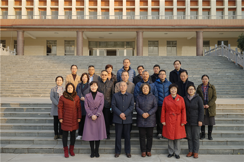 米兰milan官方网站2021年度职称评审会议召开