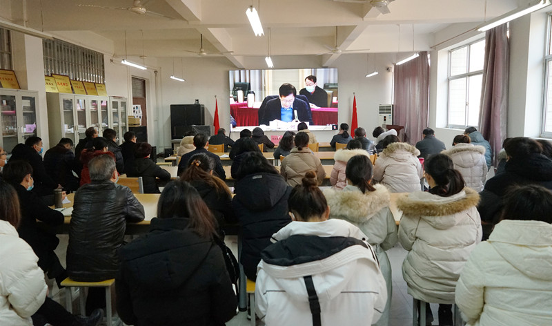 米兰组织召开能力作风建设年活动动员部署会