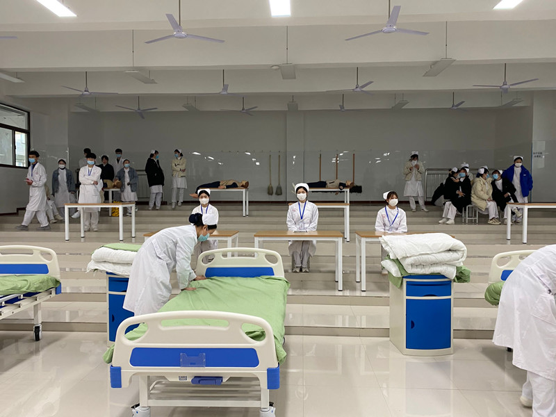 米兰树立优良学风，展现宿舍风采宿舍文化月系列活动圆满结束