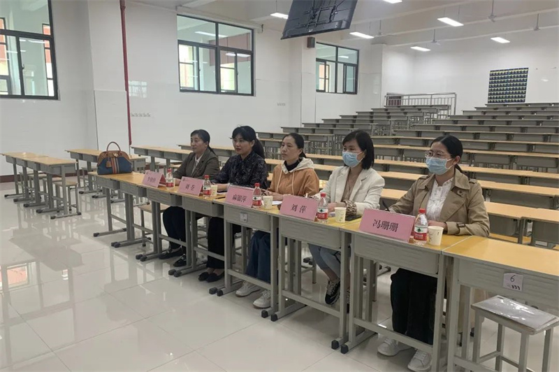 【护理系】米兰2021级护理系实习生选拔面试工作顺利开展