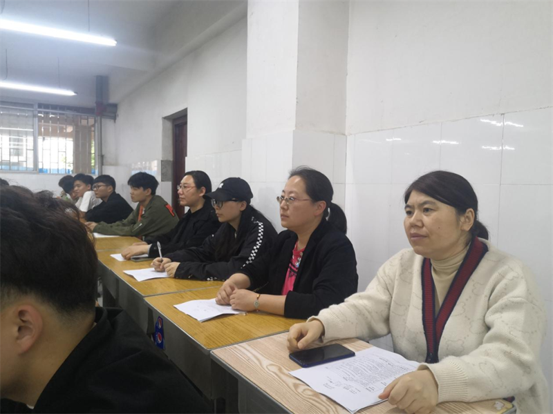 【思政部】米兰思想政治理论教学部举行优质课评选初赛