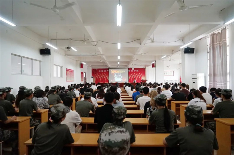 【后勤处】米兰组织消防安全培训及应急演练