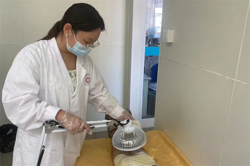 【康复治疗系】米兰康复治疗系2021级学生陆续进入实习岗位