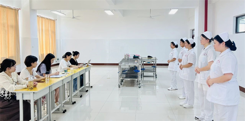 【助产系】米兰助产专业技能竞赛圆满结束