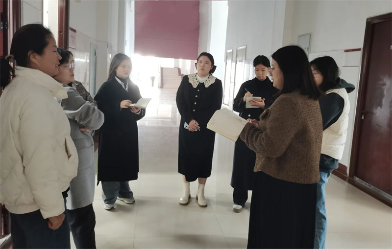 【中专部】米兰中专部组织辅导员深入宿舍开展安全大检查