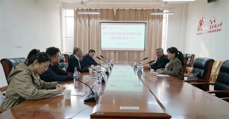 深圳中兴环保集团董事长韩俊平一行到米兰走访调研