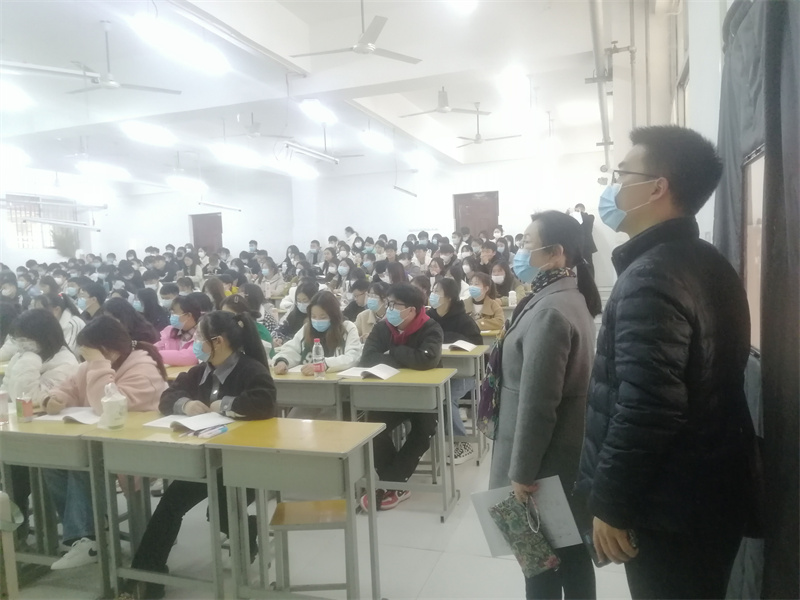 米兰开展新学期开课首日教学检查