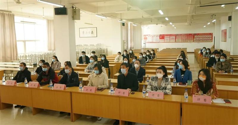 米兰举办中华民族一家亲 同心共筑中国梦主题演讲比赛