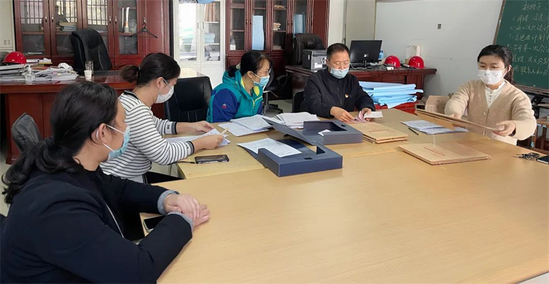 米兰开展基层党组织规范化建设专项督查