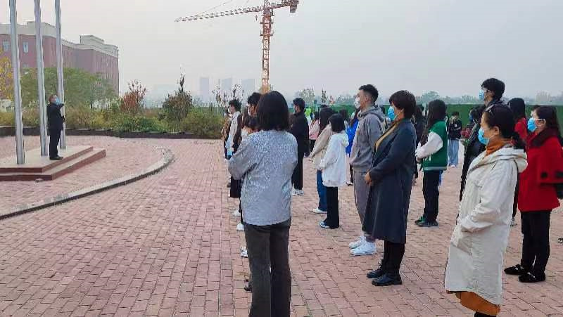 米兰新密校区开展学生宿舍安全隐患大排查