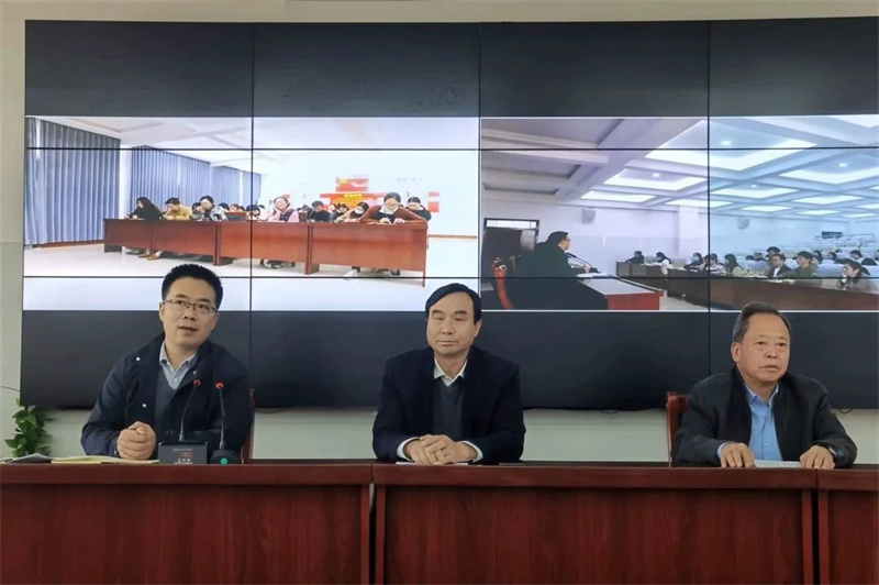 【学生处】米兰学生处组织召开辅导员工作能力提升会议